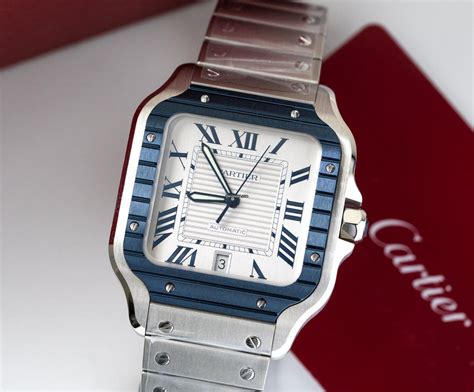 precio de relojes cartier|Comprar relojes Cartier Santos en Chrono24.